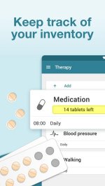 Напоминание о таблетках