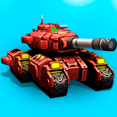 Block Tank Wars 2 Версия: 2.3