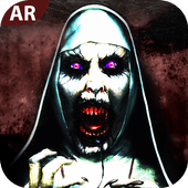 Жуткая Монахиня - AR Визор призраков Версия: 1.1