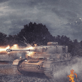 Panzer War Версия: 2021.4.10.4