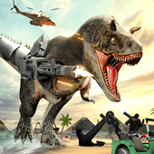 Dino T-Rex Simulator 3D Версия: 1.8