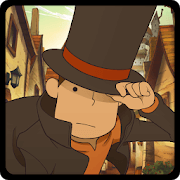 Layton: Curious Village in HD Версия: 1.0.1