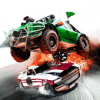 Clash of Cars Derby Action Версия: 1.0