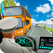 Heavy Mountain Bus Simulator 2018 Версия: 6.0