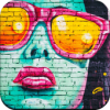Graffiti Photo Editor Версия: 5.5