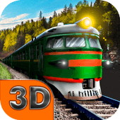 Русский Поезд 3D Версия: 1.9