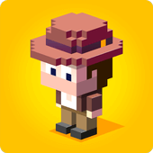 Blocky Raider Версия: 1.7.183