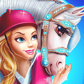 Princess Horse Caring Версия: 1.2.8