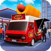 Food Truck Driving Simulator