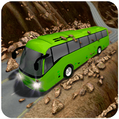 Mountain Bus simulator Версия: 1.0