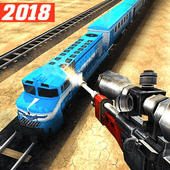 Снайпер 3D: Поезд Стрельба Версия: 5.1
