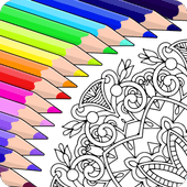 Colorfy — бесплатная раскраска Версия: 3.8.5