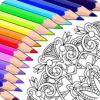 Colorfy — бесплатная раскраска