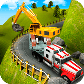 Extreme Transport Construction Machines Версия: 1.0