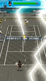 Super One Tap Tennis