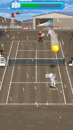 Super One Tap Tennis