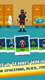 Super One Tap Tennis