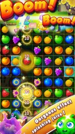 Fruits Bomb