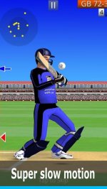 Smashing Cricket