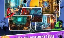Halloween Hidden Objects