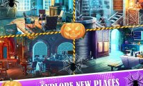 Halloween Hidden Objects