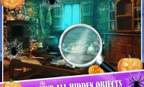 Halloween Hidden Objects
