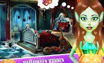 Halloween Hidden Objects