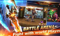 Brave Knight: Dragon Battle