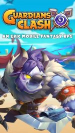 Guardians Clash