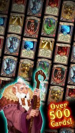 Heroes of Battle Cards