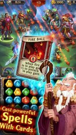 Heroes of Battle Cards