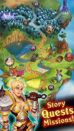 Heroes of Battle Cards