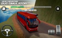 Heavy Mountain Bus Simulator 2018