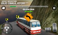 Heavy Mountain Bus Simulator 2018