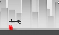 Stickman - Parkour Runner