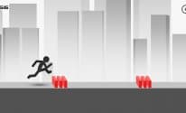 Stickman - Parkour Runner