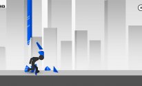 Stickman - Parkour Runner