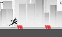 Stickman - Parkour Runner
