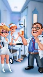 крошечная головоломка для больницы