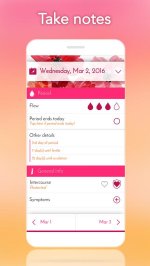 Женский Календарь Месячных