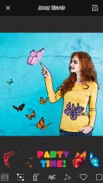 Graffiti Photo Editor