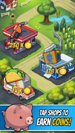 Tap Empire: Idle Tycoon Tapper & Business Sim Game