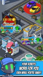 Tap Empire: Idle Tycoon Tapper & Business Sim Game