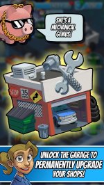 Tap Empire: Idle Tycoon Tapper & Business Sim Game