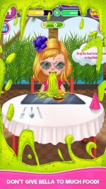 Baby Bella Crazy Holiday