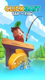 Clickbait: Tap to Fish