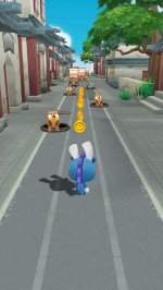 Ninja rabbit Rush