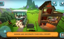 Dollhouse Craft 2: Дизайн кукольного домика