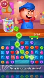 Сладкий взрыв