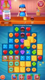 Сладкий взрыв